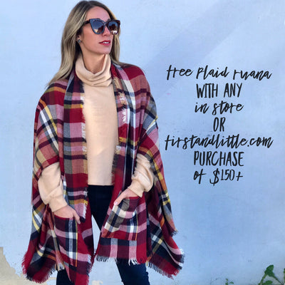 Free Gift with Purchase