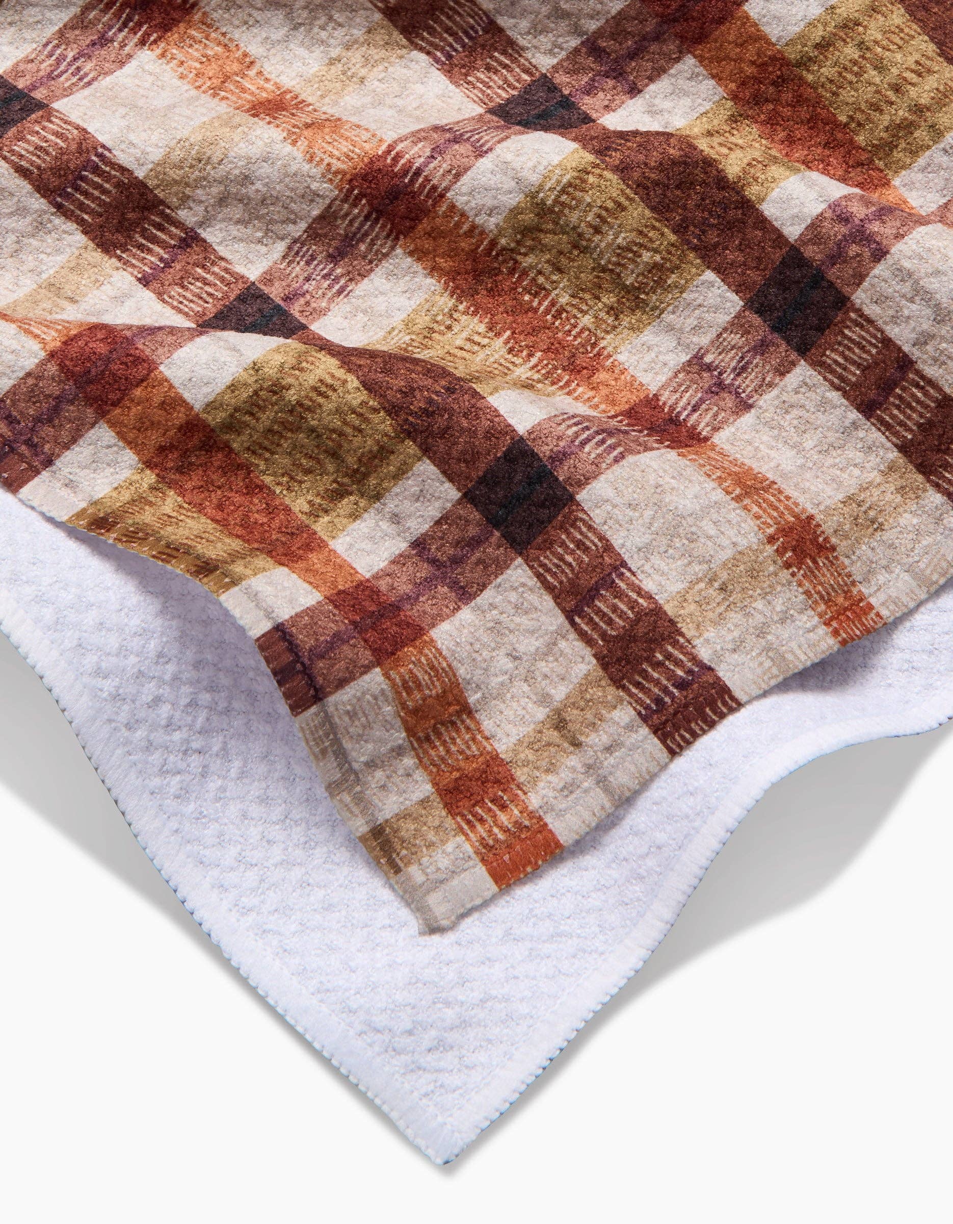 Tea Towel - Maple Jane