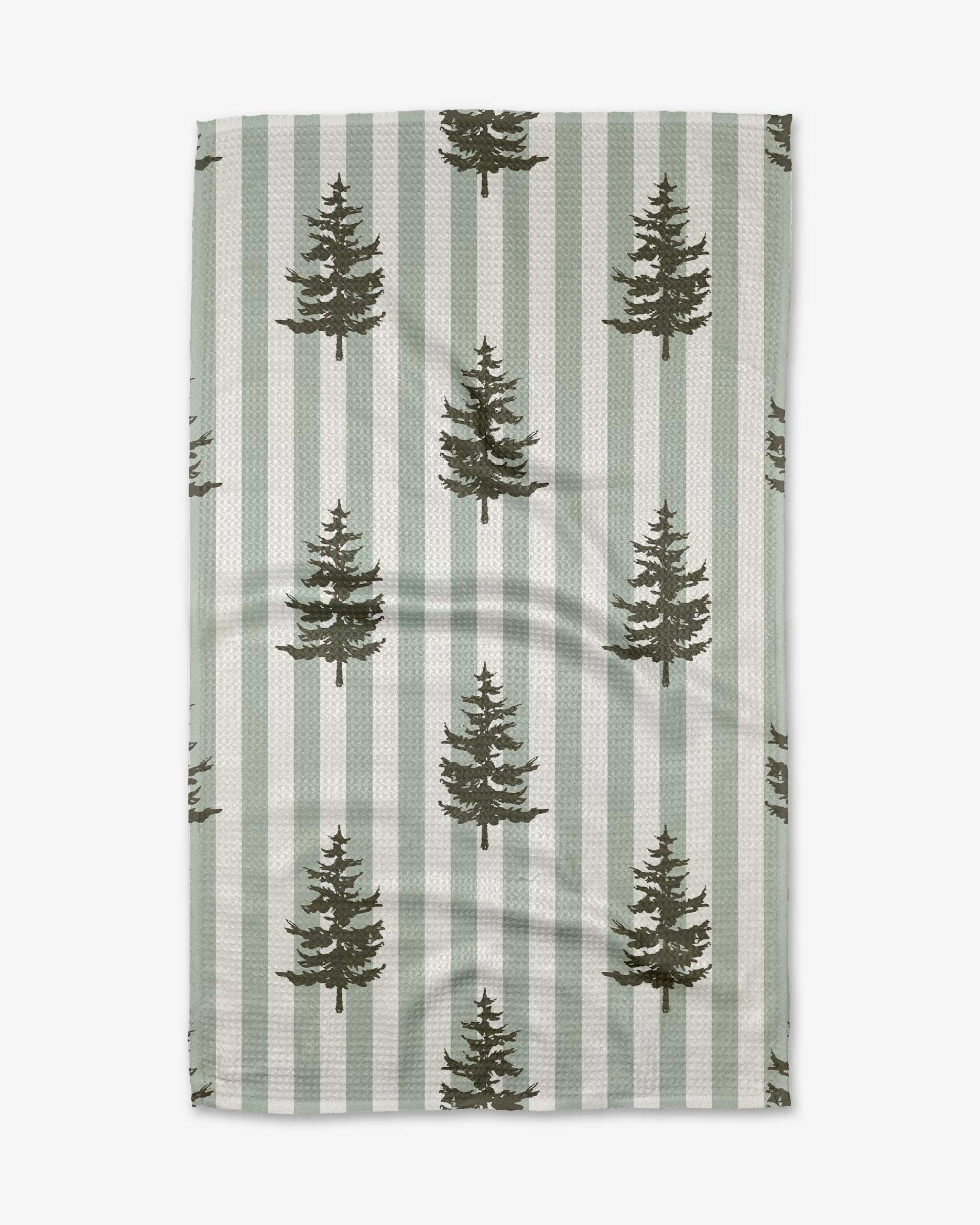 Tea Towel - Fir Real