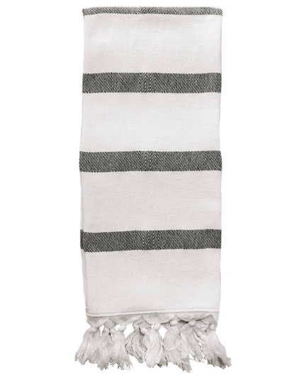 Turkish Hand Towel - Single Stripe